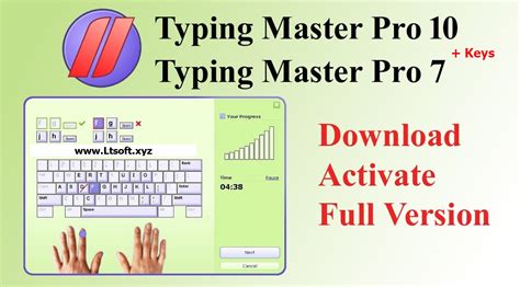 TypingMaster Pro est un logiciel permettant l'apprentissage de la dactylographie tout en s'amusant. Il dispose de plusieurs niveaux offrant une marge de progression adaptée à chacun.